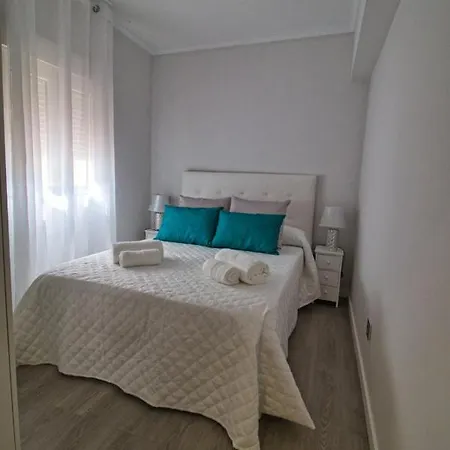 El Descanso En Apartament Toledo