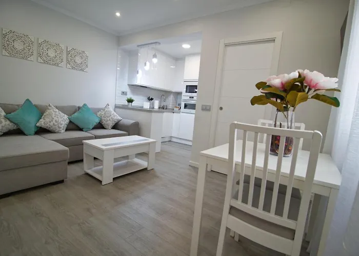 Апартаменты El Descanso En *