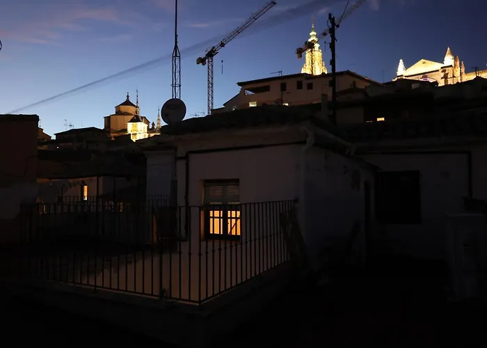 Апартаменты El Descanso En