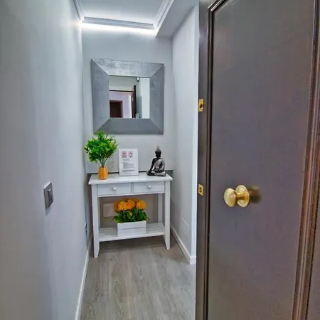 El Descanso En Toledo