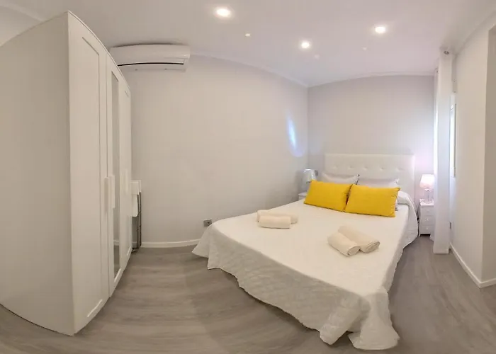 El Descanso En Lägenhet