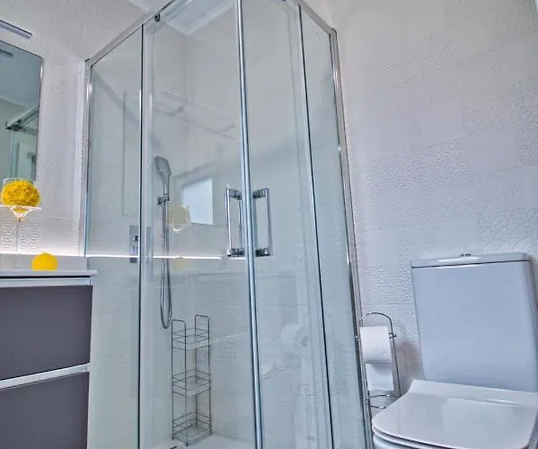 El Descanso En Lägenhet