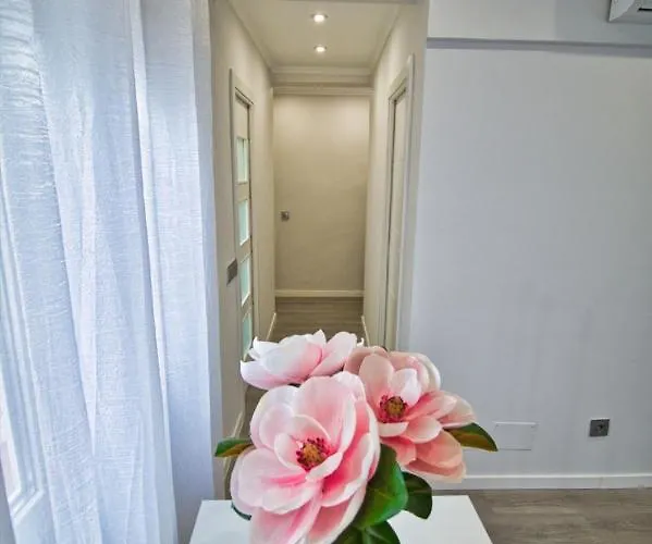 Lägenhet El Descanso En *