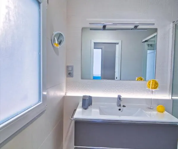 El Descanso En Lägenhet Toledo