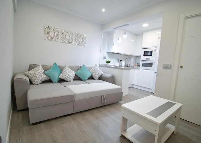 El Descanso En Lägenhet *