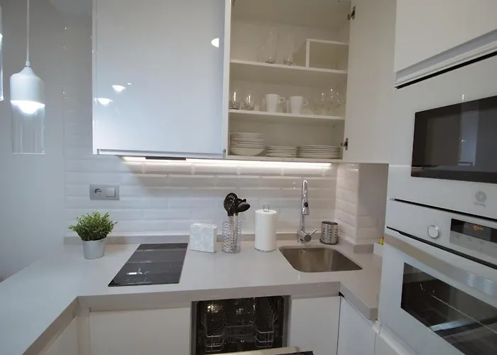 Lägenhet El Descanso En *